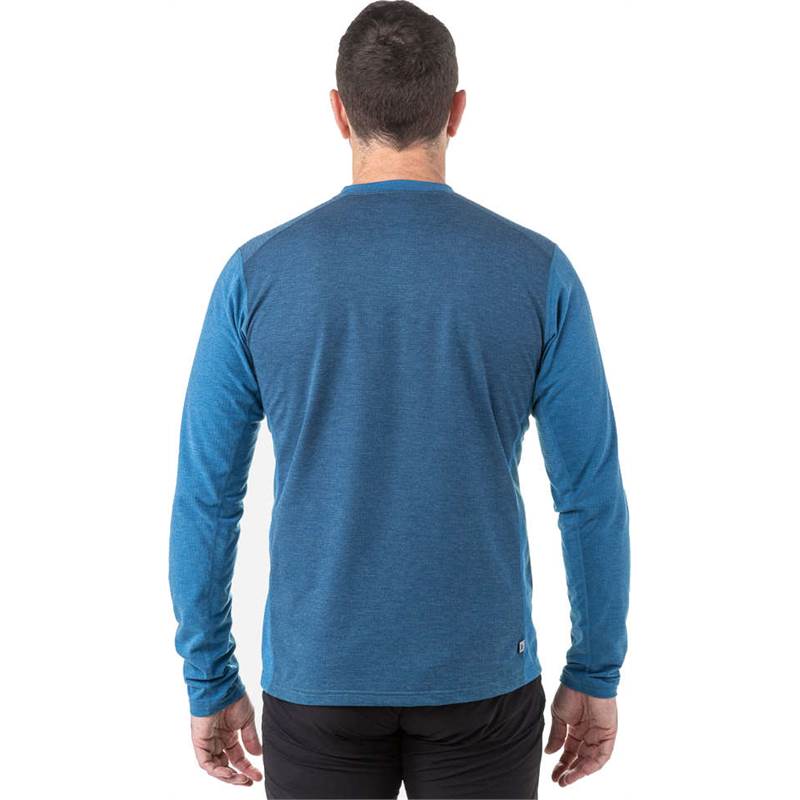 Mountain Equipment Mens Font Long Sleeve Sweater Pullover-3